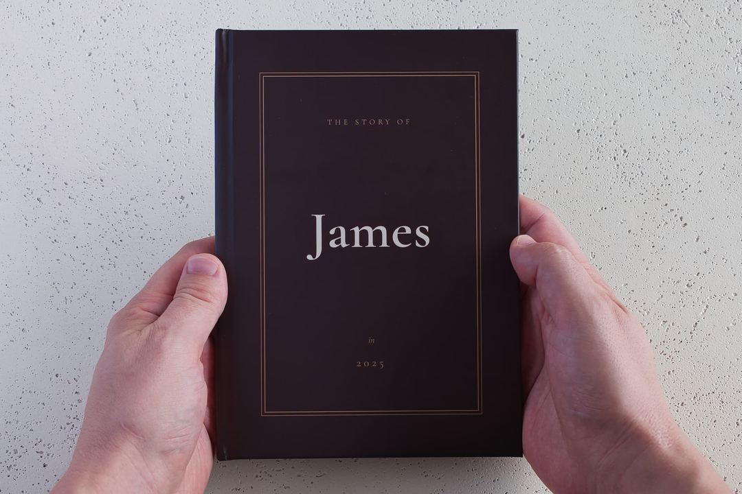 OneBook hardcover