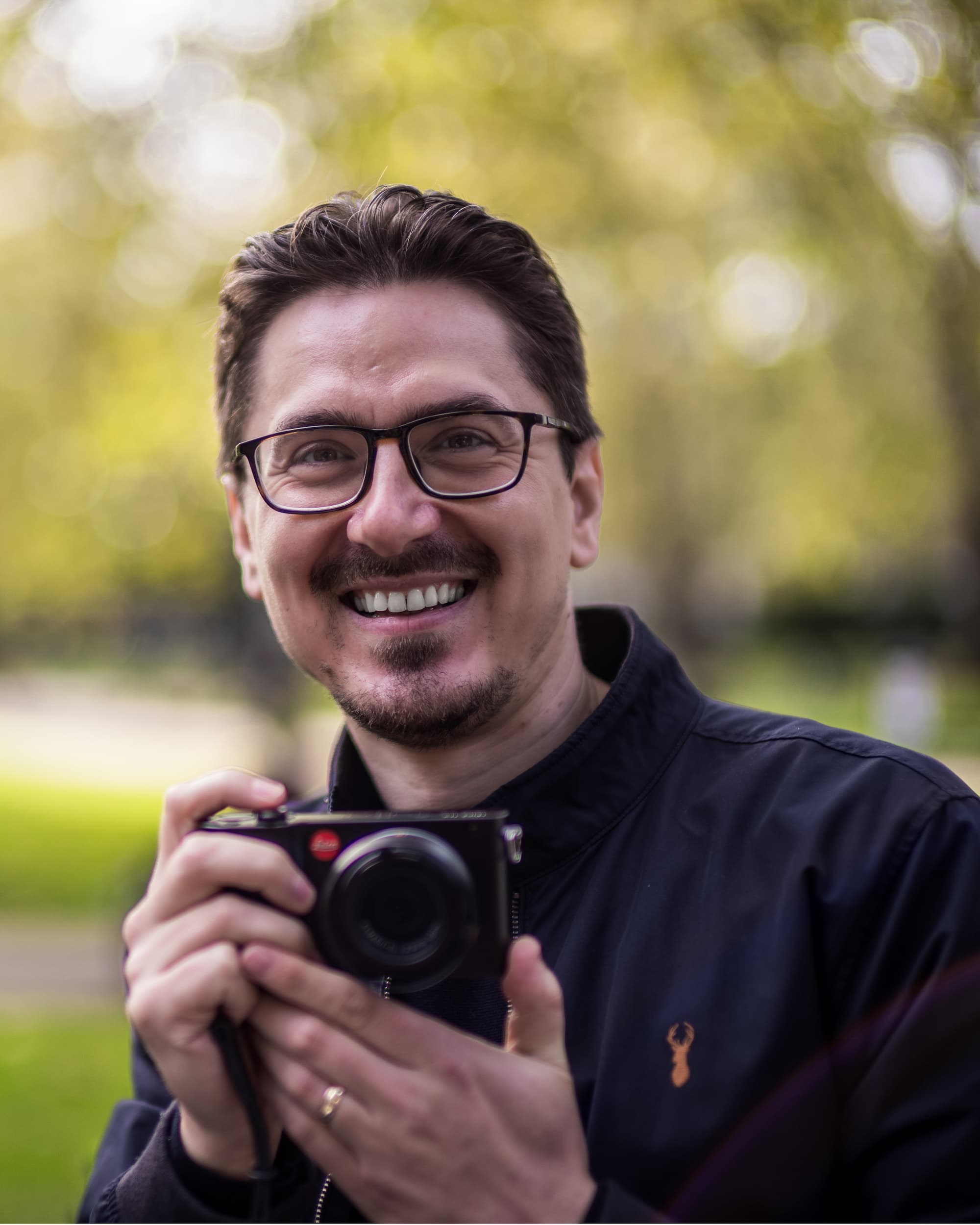 Petr, founder